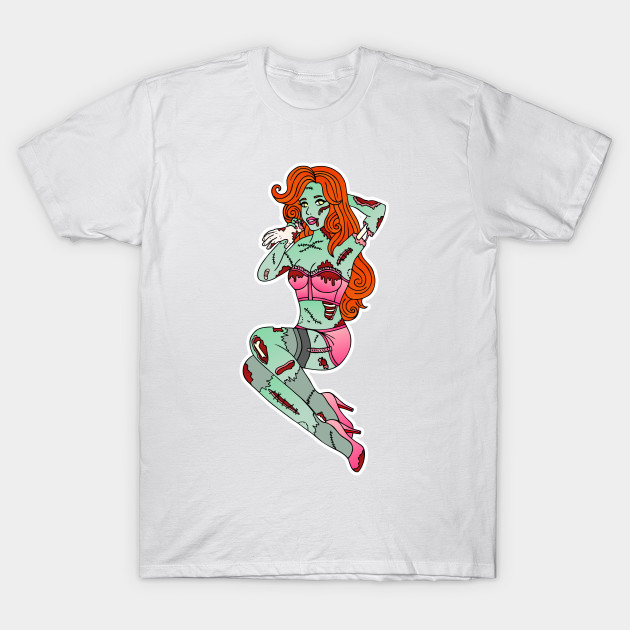 Drop Dead Gorgeous T-Shirt-TOZ